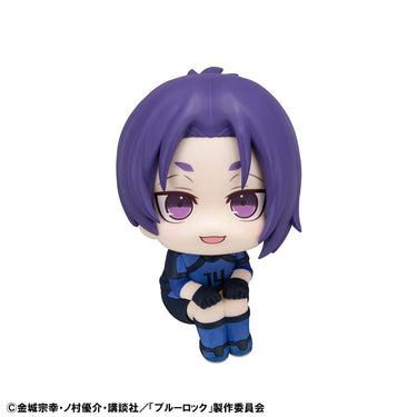 Blue Lock Look Up PVC Statue Reo Mikage Japanese National Player Match Ver. 11 cm - The Happy Toy Store